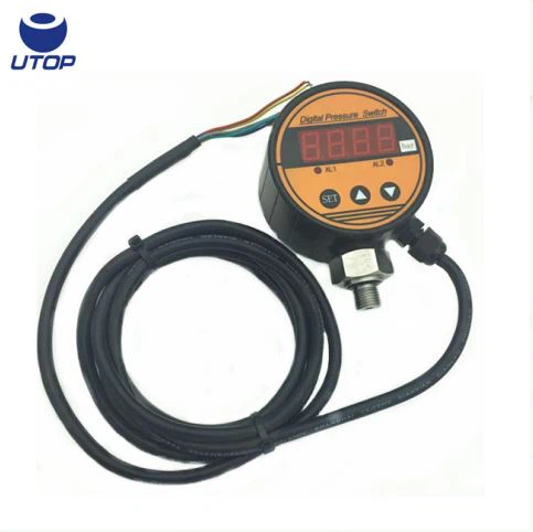 2-relay Ouptut Digital Pressure Switch Controller